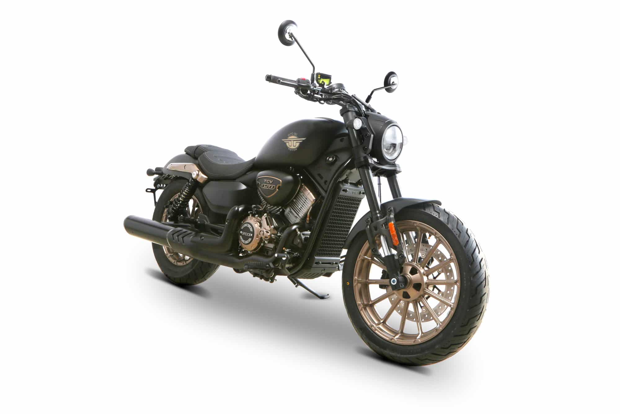 ORCAL-TCV450
