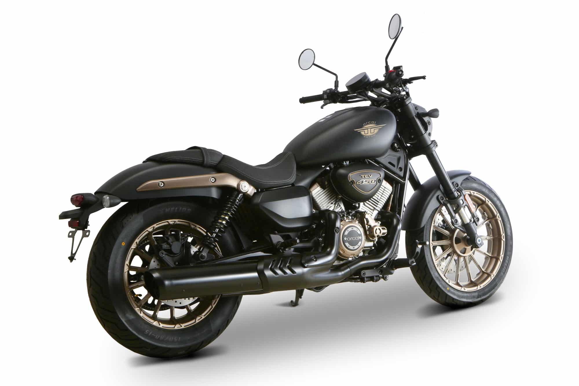 ORCAL-TCV450